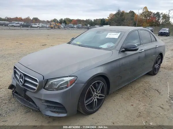 WDDZF4KBXKA554919 2019 MERCEDES-BENZ E-KLASSE - Image 2
