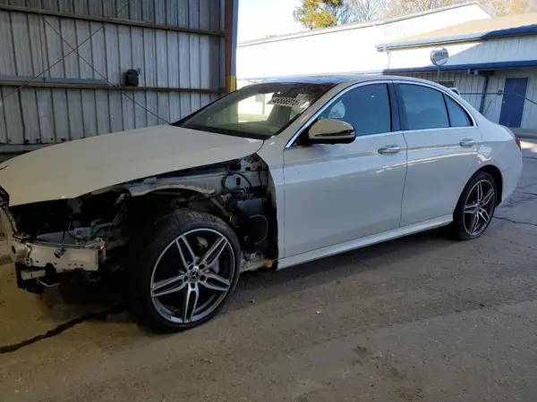 WDDZF4KBXKA556380 2019 MERCEDES-BENZ E-KLASSE - Image 1