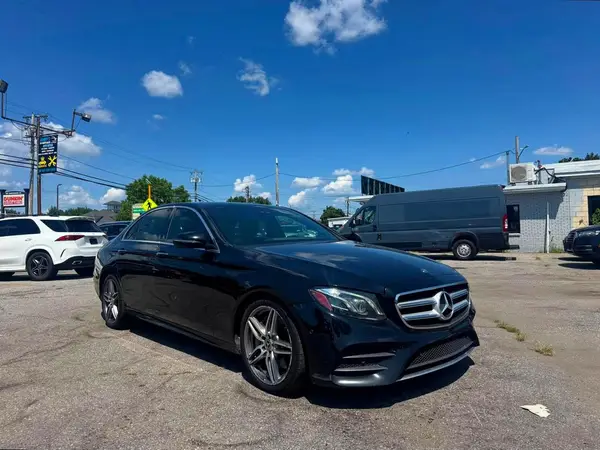 WDDZF4KBXKA590724 2019 MERCEDES-BENZ E-KLASSE - Image 1