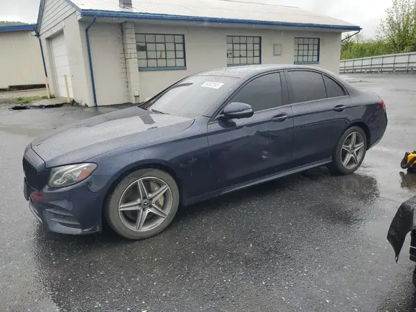 WDDZF4KBXKA595325 2019 MERCEDES-BENZ E-KLASSE - Image 1