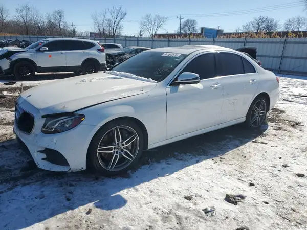 WDDZF4KBXKA621518 2019 MERCEDES-BENZ E-KLASSE - Image 1