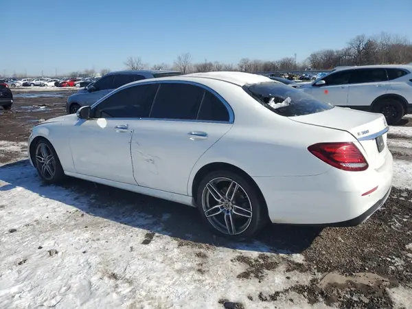 WDDZF4KBXKA621518 2019 MERCEDES-BENZ E-KLASSE - Image 2