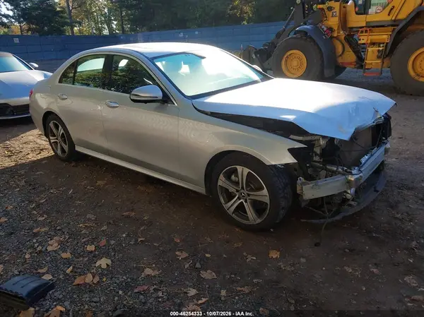 WDDZF4KBXKA648668 2019 MERCEDES-BENZ E-KLASSE - Image 1