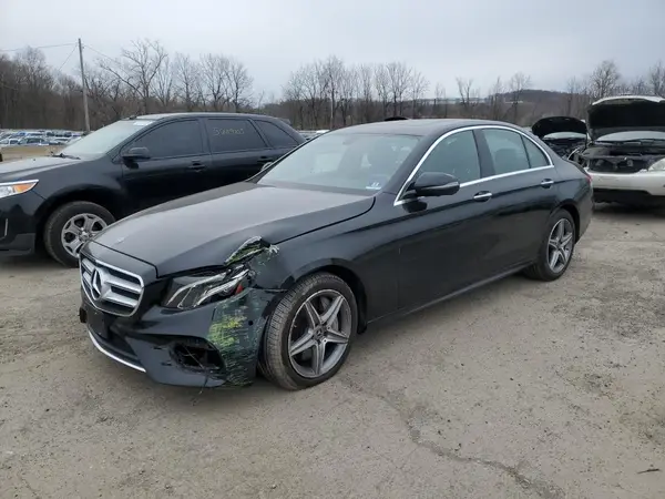 WDDZF4KBXKA673571 2019 MERCEDES-BENZ E-KLASSE - Image 1