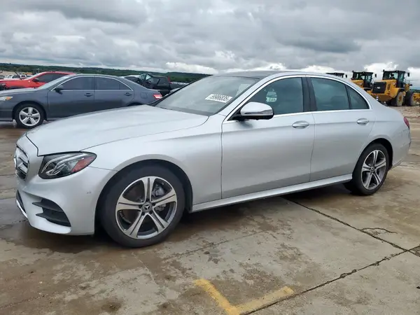 WDDZF4KBXKA678849 2019 MERCEDES-BENZ E-KLASSE - Image 1