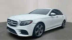 WDDZF5KB1HA140260 2017 MERCEDES-BENZ E-KLASSE