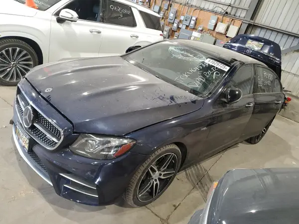 WDDZF6BB0KA496699 2019 MERCEDES-BENZ E-KLASSE - Image 1