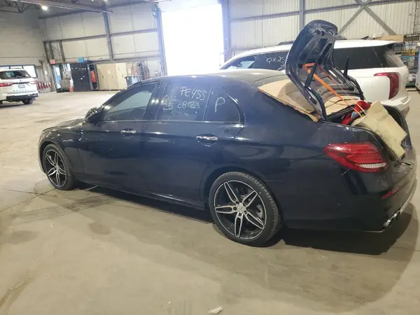 WDDZF6BB0KA496699 2019 MERCEDES-BENZ E-KLASSE - Image 2