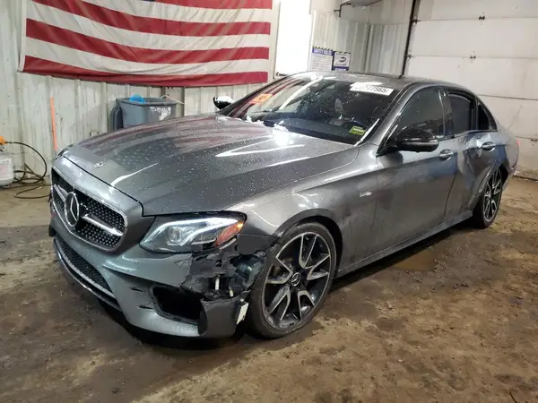 WDDZF6BB3KA443737 2019 MERCEDES-BENZ E-KLASSE - Image 1