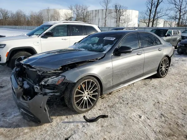 WDDZF6BB5KA575902 2019 MERCEDES-BENZ E-KLASSE - Image 1