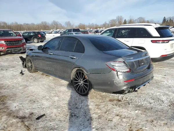 WDDZF6BB5KA575902 2019 MERCEDES-BENZ E-KLASSE - Image 2