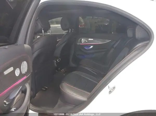 WDDZF6BB5KA621647 2019 MERCEDES-BENZ E-KLASSE - Image 8