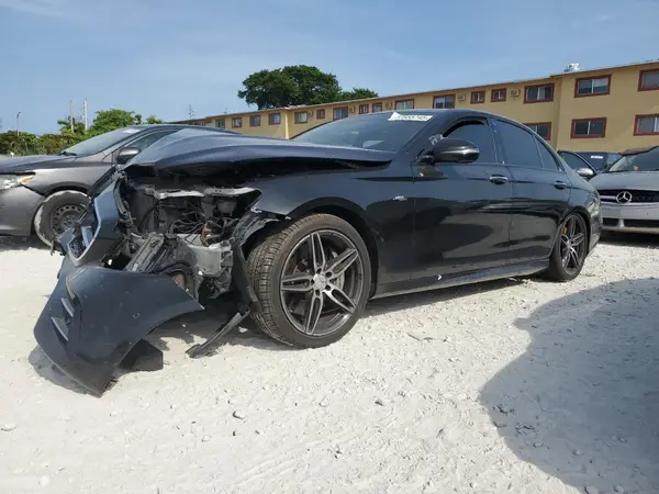 WDDZF6BB6KA604257 2019 MERCEDES-BENZ E-KLASSE - Image 1