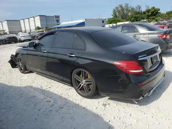 WDDZF6BB6KA604257 2019 MERCEDES-BENZ E-KLASSE - Image 2