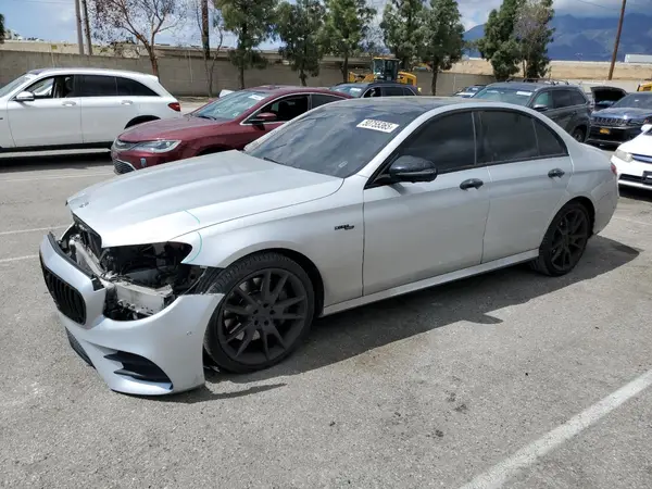 WDDZF6BB6KA619132 2019 MERCEDES-BENZ E-KLASSE - Image 1