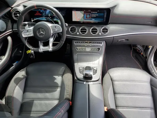 WDDZF6BB6KA619132 2019 MERCEDES-BENZ E-KLASSE - Image 8