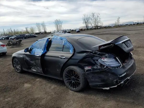 WDDZF6BB8KA577661 2019 MERCEDES-BENZ E-KLASSE - Image 2