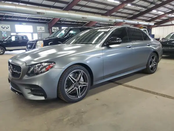 WDDZF6BB8LA717161 2020 MERCEDES-BENZ E-KLASSE - Image 1