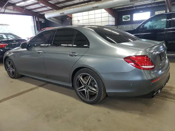 WDDZF6BB8LA717161 2020 MERCEDES-BENZ E-KLASSE - Image 2