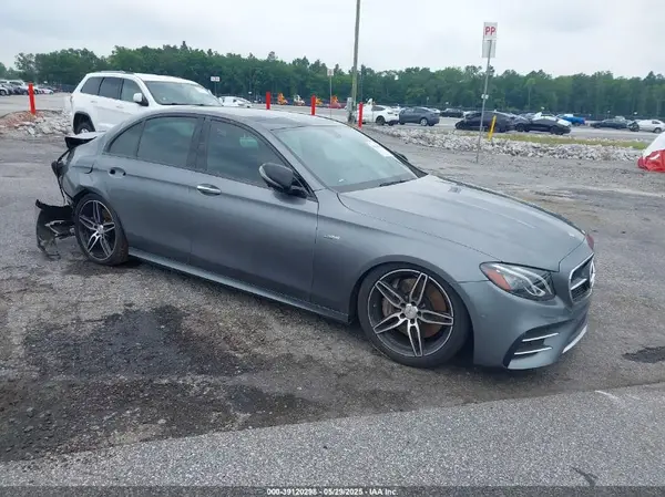 WDDZF6BBXKA491848 2019 MERCEDES-BENZ E-KLASSE - Image 1