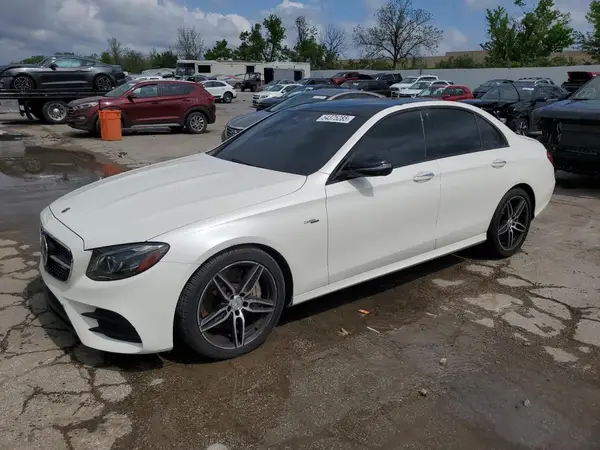 WDDZF6BBXLA712043 2020 MERCEDES-BENZ E-KLASSE - Image 1