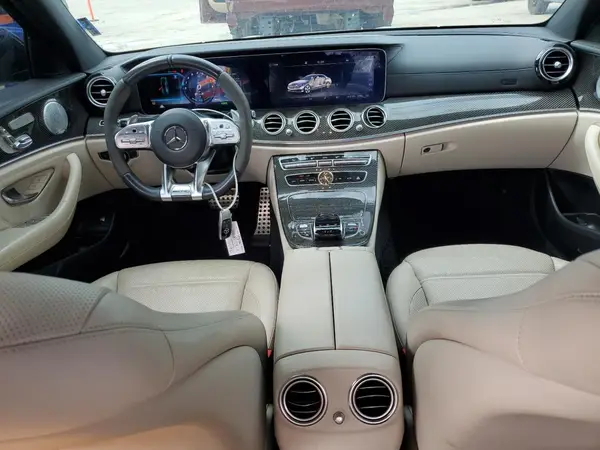 WDDZF6BBXLA712043 2020 MERCEDES-BENZ E-KLASSE - Image 8