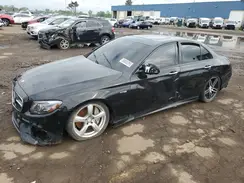 WDDZF6EB0HA187061 2017 MERCEDES-BENZ E-KLASSE