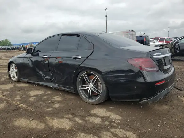 WDDZF6EB0HA187061 2017 MERCEDES-BENZ E-KLASSE - Image 2