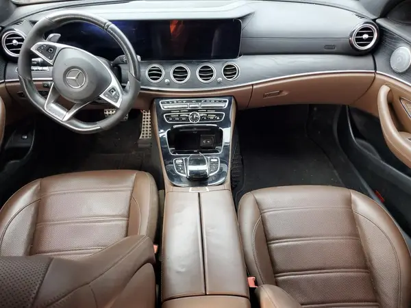 WDDZF6EB0HA187061 2017 MERCEDES-BENZ E-KLASSE - Image 8