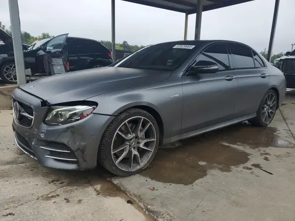 WDDZF6EB0JA354492 2018 MERCEDES-BENZ E-KLASSE - Image 1