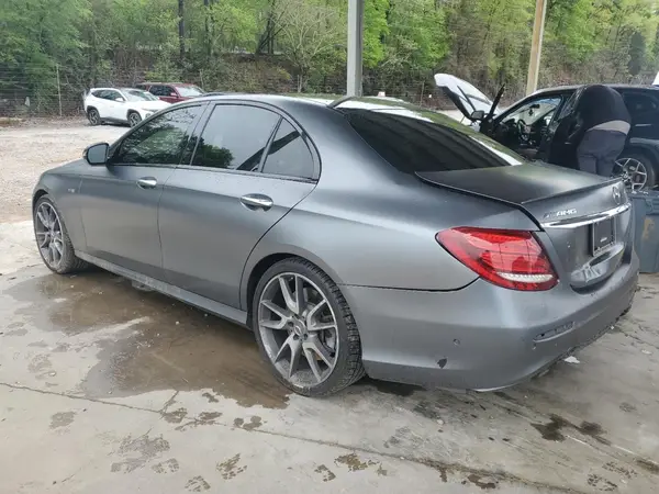 WDDZF6EB0JA354492 2018 MERCEDES-BENZ E-KLASSE - Image 2