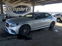 WDDZF6EB0JA398007 2018 MERCEDES-BENZ E-KLASSE