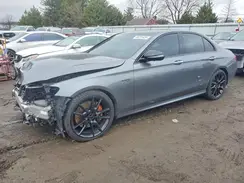 WDDZF6EB0JA477421 2018 MERCEDES-BENZ E-KLASSE
