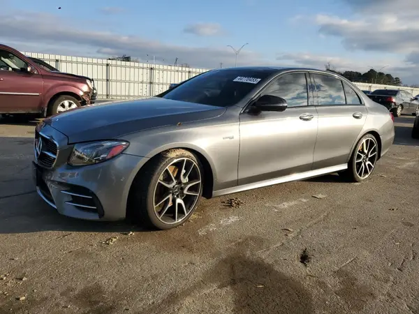 WDDZF6EB0JA480965 2018 MERCEDES-BENZ E-KLASSE - Image 1