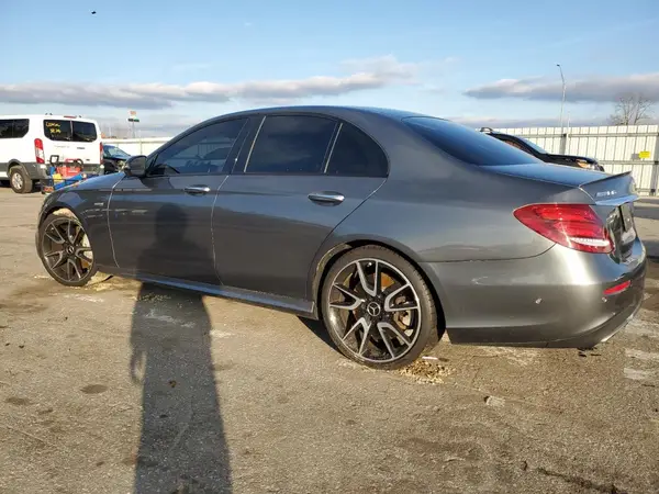 WDDZF6EB0JA480965 2018 MERCEDES-BENZ E-KLASSE - Image 2