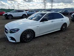WDDZF6EB1HA201243 2017 MERCEDES-BENZ E-KLASSE