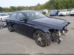 WDDZF6EB1HA252483 2017 MERCEDES-BENZ E-KLASSE