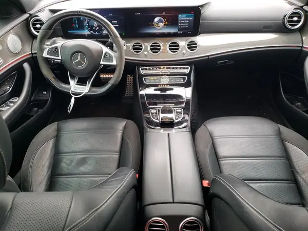 WDDZF6EB3JA395411 2018 MERCEDES-BENZ E-KLASSE - Image 8