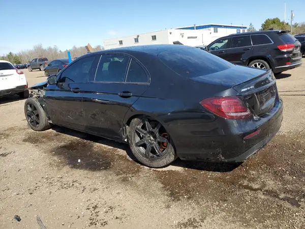 WDDZF6EB4JA300192 2018 MERCEDES-BENZ E-KLASSE - Image 2