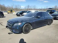 WDDZF6EB4JA325027 2018 MERCEDES-BENZ E-KLASSE