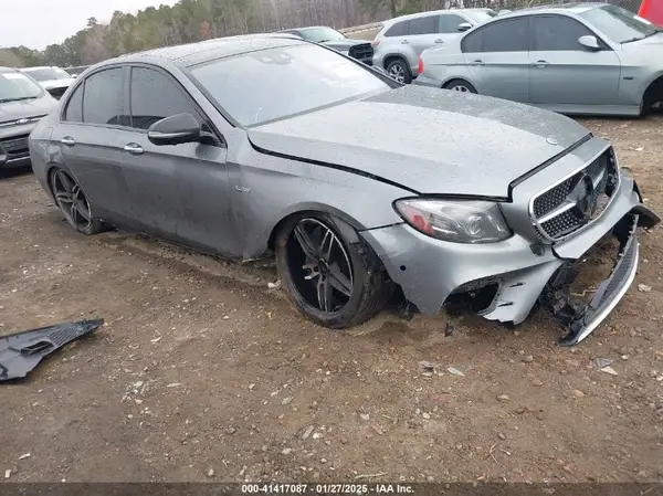WDDZF6EB4JA384109 2018 MERCEDES-BENZ E-KLASSE - Image 1