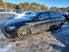 WDDZF6EB5JA387245 2018 MERCEDES-BENZ E-KLASSE