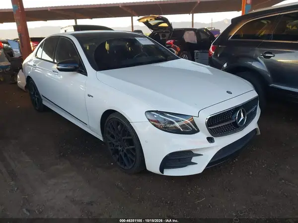 WDDZF6EB6HA183676 2017 MERCEDES-BENZ E-KLASSE - Image 1