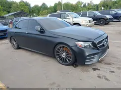 WDDZF6EB6JA314871 2018 MERCEDES-BENZ E-KLASSE