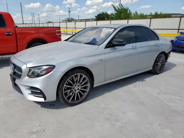 WDDZF6EB6JA466956 2018 MERCEDES-BENZ E-KLASSE - Image 1