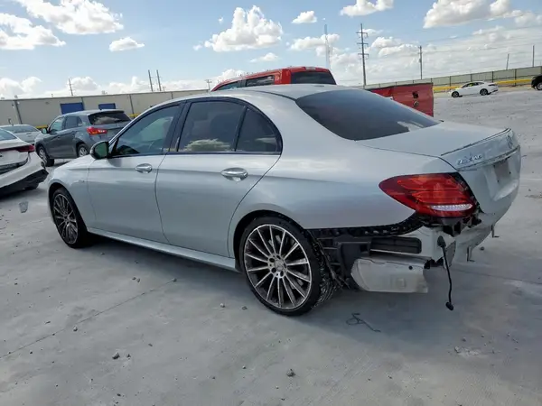 WDDZF6EB6JA466956 2018 MERCEDES-BENZ E-KLASSE - Image 2