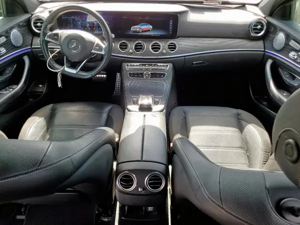 WDDZF6EB6JA466956 2018 MERCEDES-BENZ E-KLASSE - Image 8