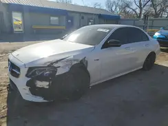 WDDZF6EB7HA174680 2017 MERCEDES-BENZ E-KLASSE
