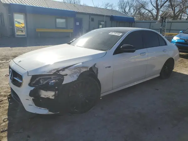 WDDZF6EB7HA174680 2017 MERCEDES-BENZ E-KLASSE - Image 1
