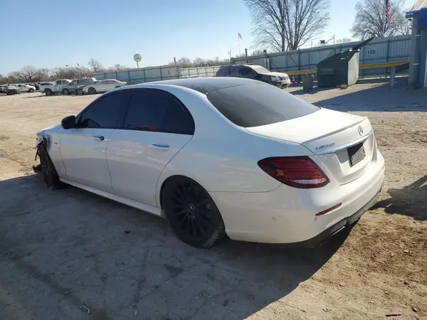 WDDZF6EB7HA174680 2017 MERCEDES-BENZ E-KLASSE - Image 2